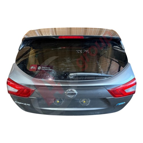 Nissan qashqai tekna mk2 - tekna,