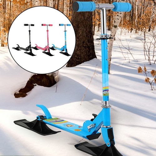 Multi terrain snow scooter - multi,