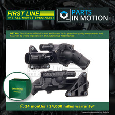 Coolant Thermostat fits OPEL