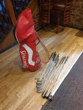 John Letters Midas Golf Clubs