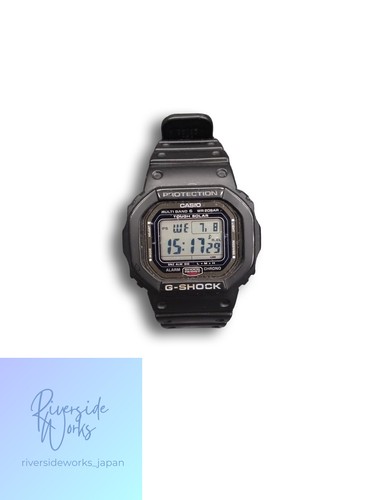 Casio shock 5000 - g-shock, gw-5000