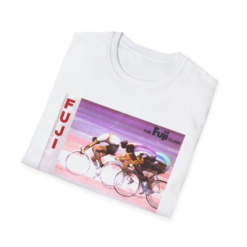 Fuji bike jersey - fuji,