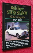 ROLLS ROYCE SILVER SHADOW GOLD