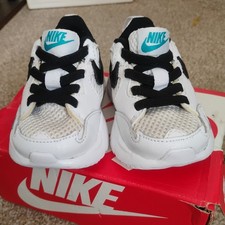 Nike air max fusion uk2.5 baby /kids, brand new found during clean out 