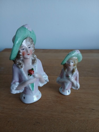 Vintage pin cushion - pin,