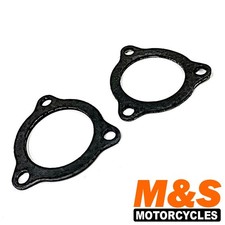 Aprilia exhaust gaskets - aprilia, rs50
