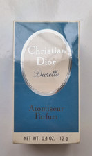Vintage Dior Diorella parfum