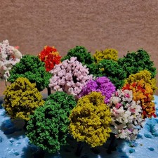 N Gauge Trees Set A09 - 16x