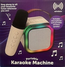 🎤🎤 Portable Karaoke
