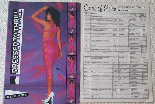 Rare east eden - eden, to