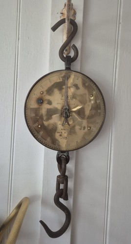 Vintage salter trade - vintage,