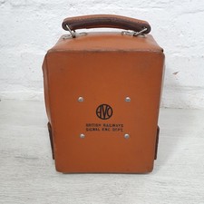 AVO Vintage Leather Electrical