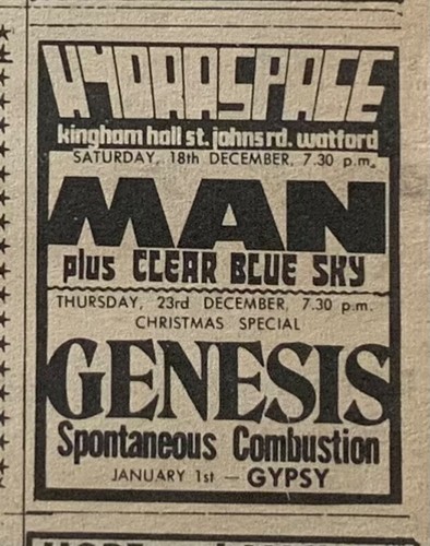 Genesis kingham hall - genesis+kingham,