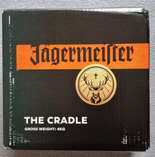 Jagermeister Cradle with UK