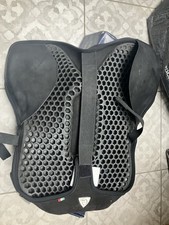 Ekkia Pro Series Sri-Lex “ortho Coccyx” Gel Seat Saver Black 16.5”-17.5”