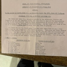 Wokingham v Wycombe Wanderers Reserves B&B intermediate final replay at Slough 