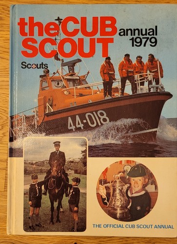 The cub scout - the,
