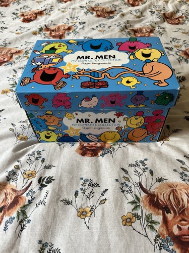 Men complete collection - mr, my