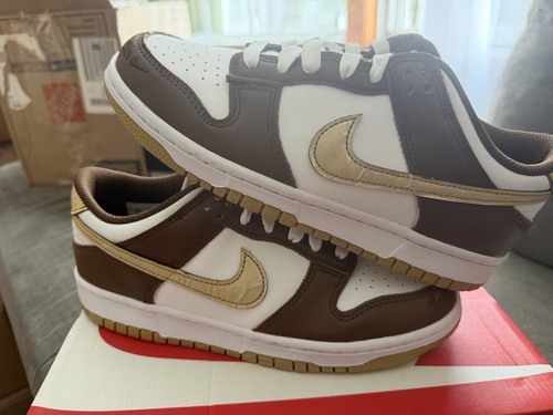 Nike dunk cacao - nike, 7y