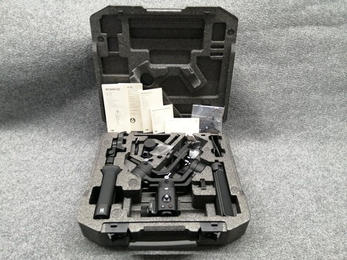 Dji gimbal ronin - ronin-sc, used