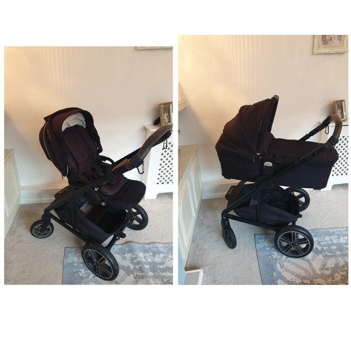 Nuna mixx next riveted travel - next,