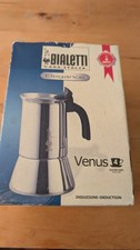 Bialetti Venus Stainless Steel