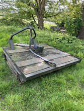 Grass Topper Mower 5ft with