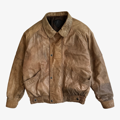 Garno vintage tan cognac - garno, 90's