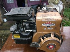 Briggs & Stratton 2hp