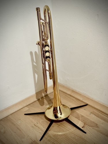 Conn trumpet - conn,