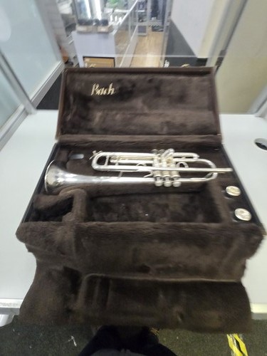 Stradivarius model trumpet - model, 37