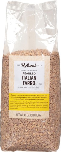 Roland foods pearled italian - foods,