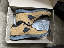 Gourmet Brown Shoes UK Size 8