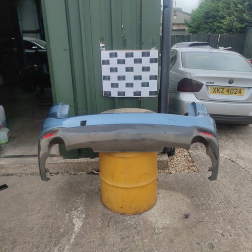 Mazda mk3 rear bumper - 6,