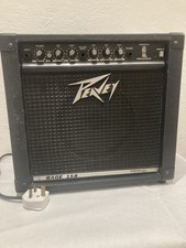 Peavey Rage 15W Guitar Amplifier Transtube Collection from Liverpool