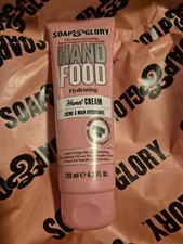Soap and glory - glory, food