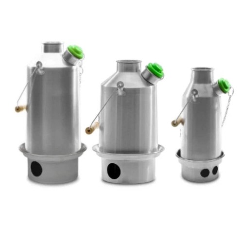 Kelly kettle stainless - kettle,