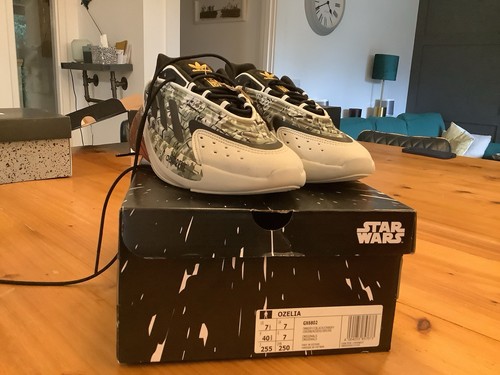 Adidas ozelia star wars boba - adidas,