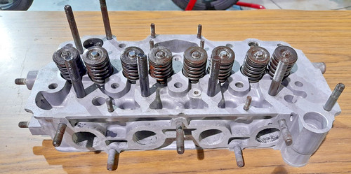 Engine head fiat 127 - fiat,