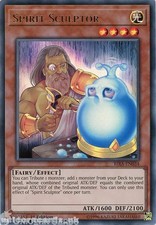 RIRA-EN034 Spirit Sculptor