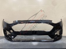 GENUINE FORD FIESTA ST-LINE FRONT BUMPER 2018-ON WB-436 H1BB-17K819-A1