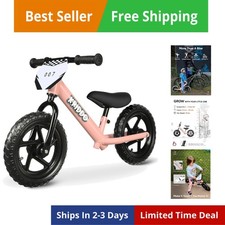 Toddler Balance Bike 2  Old