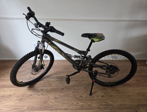 Apollo creed mountain bike - apollo,