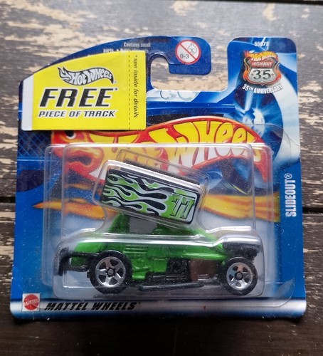 Hotwheels mint card - mint,