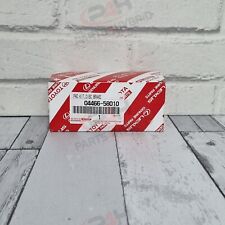 GENUINE TOYOTA VELLFIRE REAR BRAKE PADS 2008 - 2015 OEM 04466-58010 FITS ESTIMA