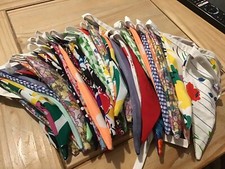 Handmade Double Sided Bunting