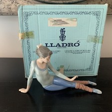 Lladro Figure #5336 Gymnast