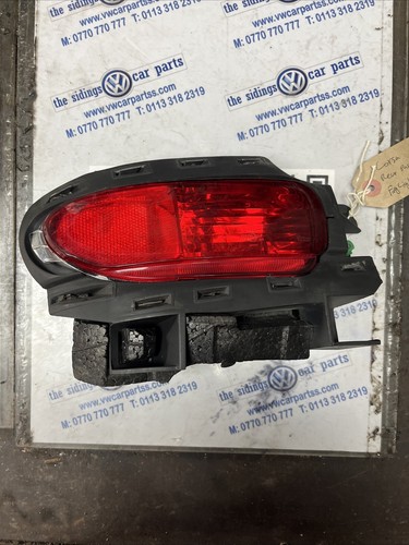 Vauxhall corsa rear - corsa, left