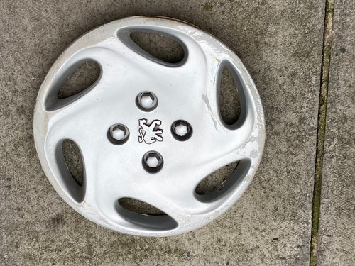 Peugeot 206 wheel - trim, 1