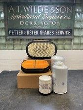 500 hour service kit for